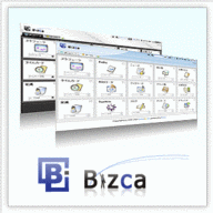 ビジネスアプリケーション・プラットフォームBizca