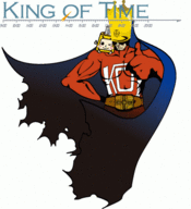 KING OF TIME（キングオブタイム）