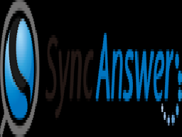 クラウド型FAQ管理サービス「SyncAnswer」