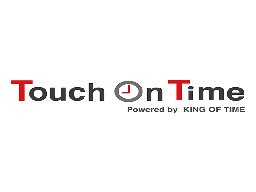 勤怠管理システム「Touch On Time」